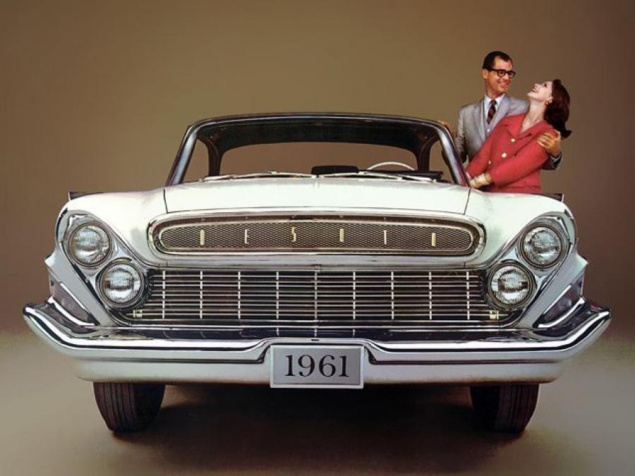  DeSoto Hardtop Coupe (RS1-L23) 1961 года  (фото 11 из 13)